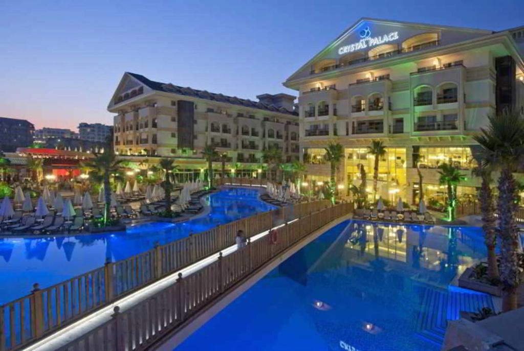 Отель Diamond Excellence Resort & Spa