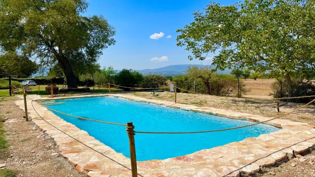 Exclusive Pool-open All Year-spoleto Biofarm-slps 8-village shops, bar1 km 3
