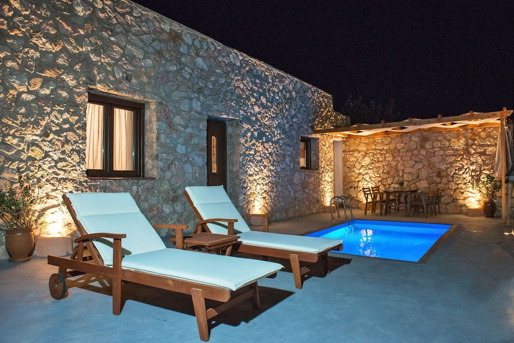 Dream Villa Santorini