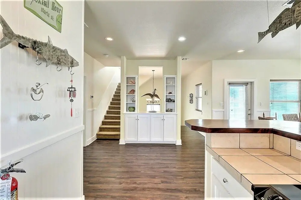Leave of Absence - 4 Br Home