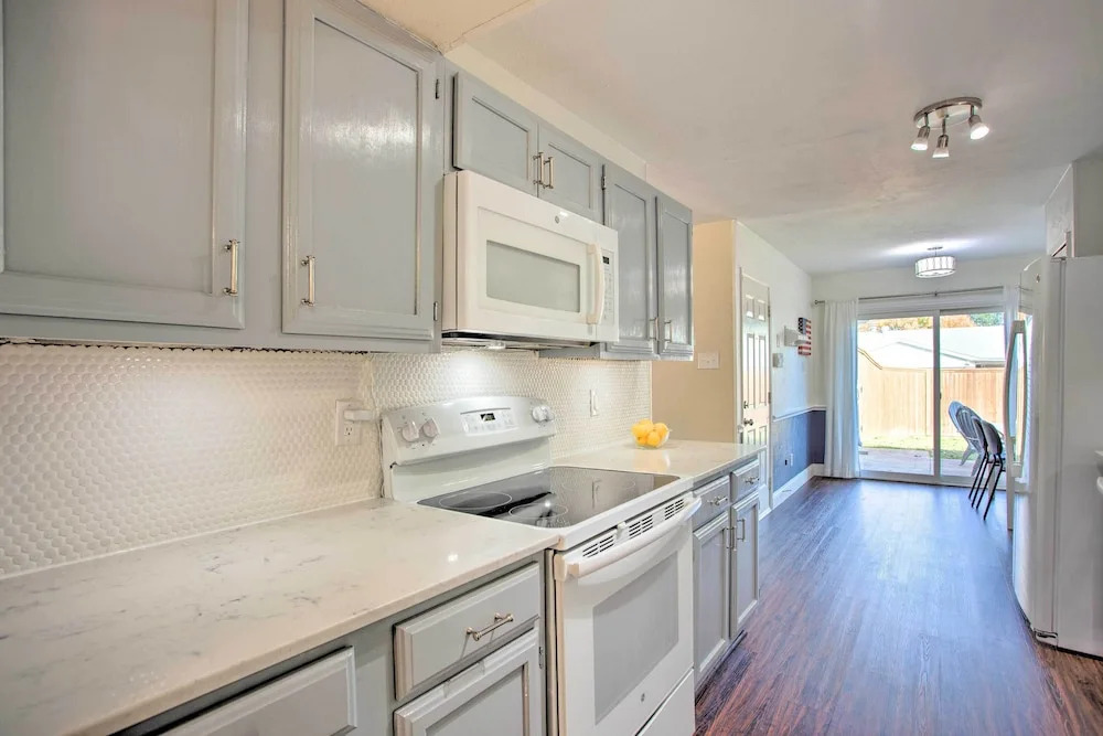 Plano Home w/ Private Yard < 5 Mi to Downtown!