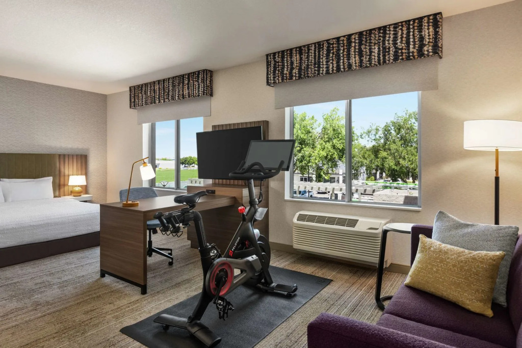 Hampton Inn Stockton, Ca