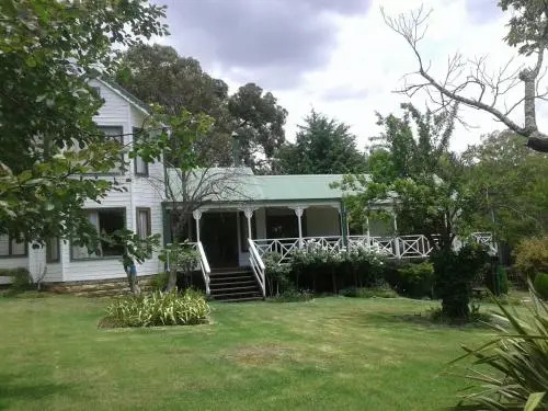 Kahara Maluti Lodge