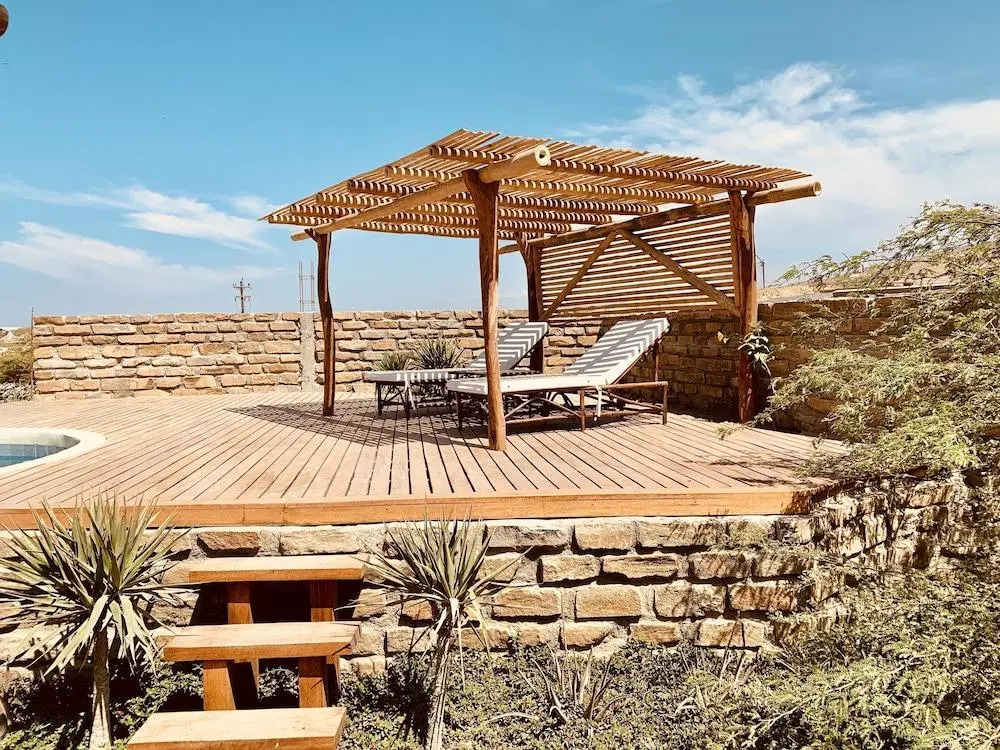 Casa de Playa Sol y Sol