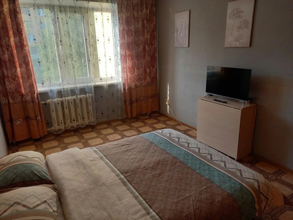 Aday Apartments (Эдэй Апартаменты) на улице улица Карла Маркса 72/21