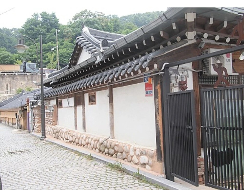 Jeonju Chaeun Pension