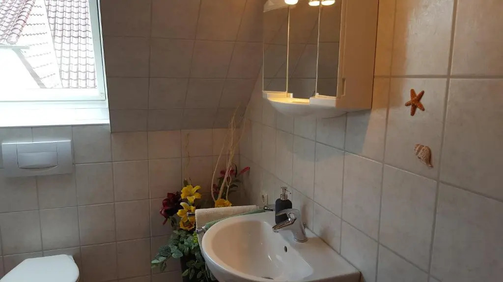 Ferienwohnung am Dorfrand