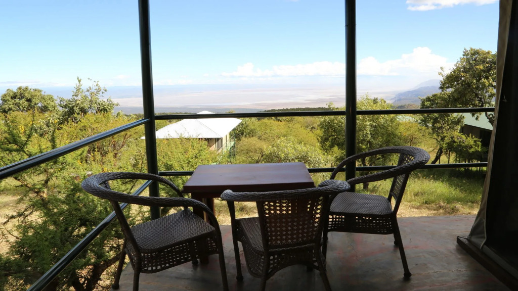 Ngorongoro Wild Camps