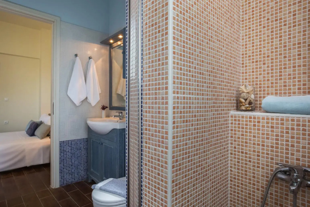Villa Ilia Large Private Pool Sea Views A C Wifi - 2157