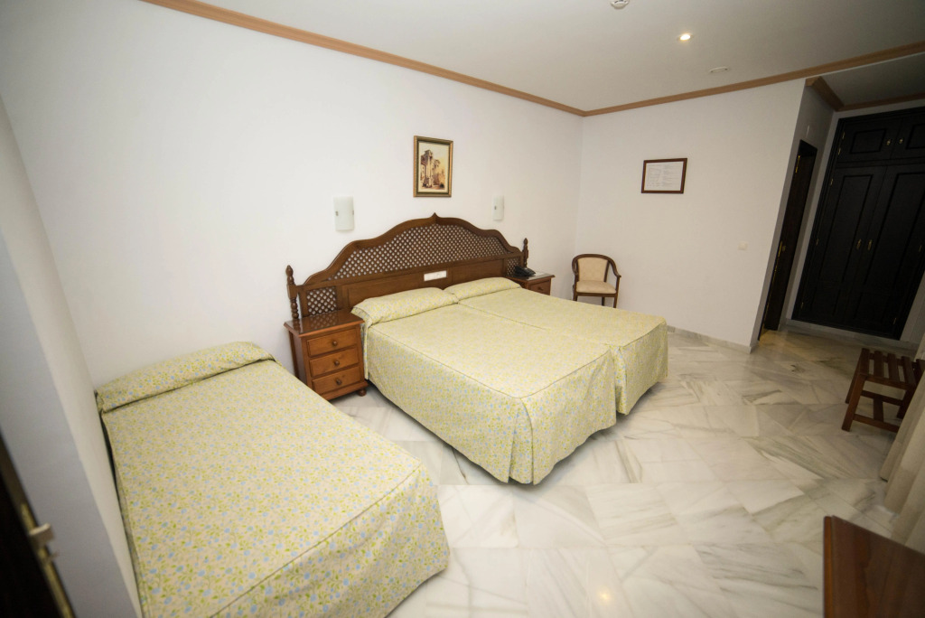 Hotel Los Omeyas