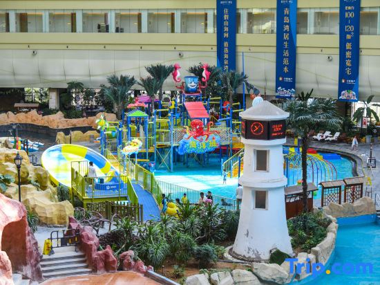 Ocean spa hotel