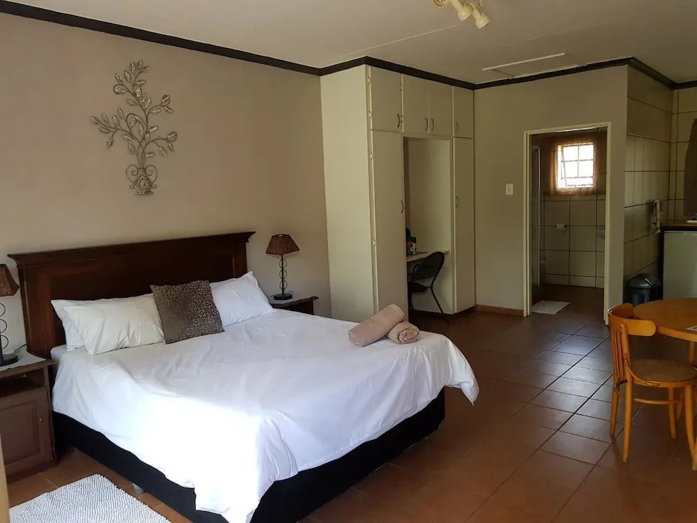 Baobab Chalets
