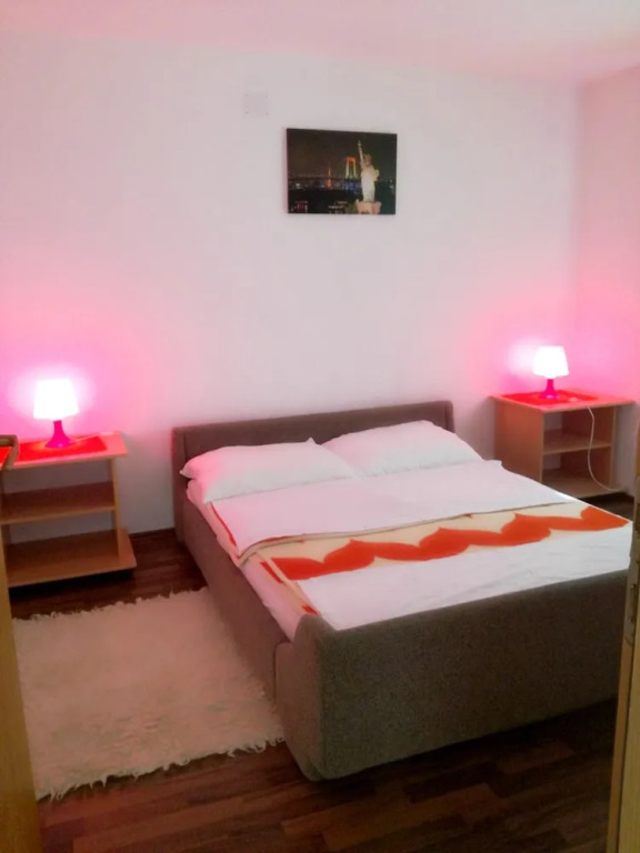 Apartment With one Bedroom in Jadranovo, With Furnished Garden and Wif