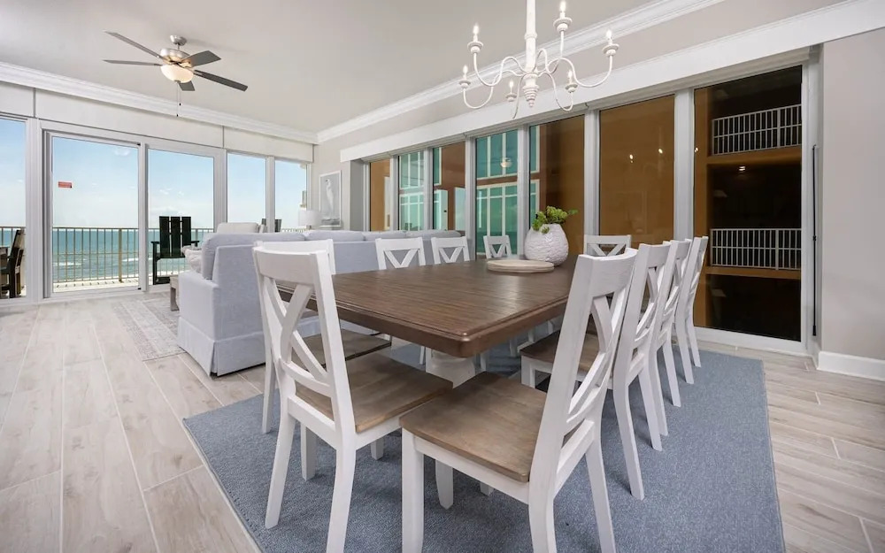 Phoenix Gulf Towers 405 5 Bedroom Condo