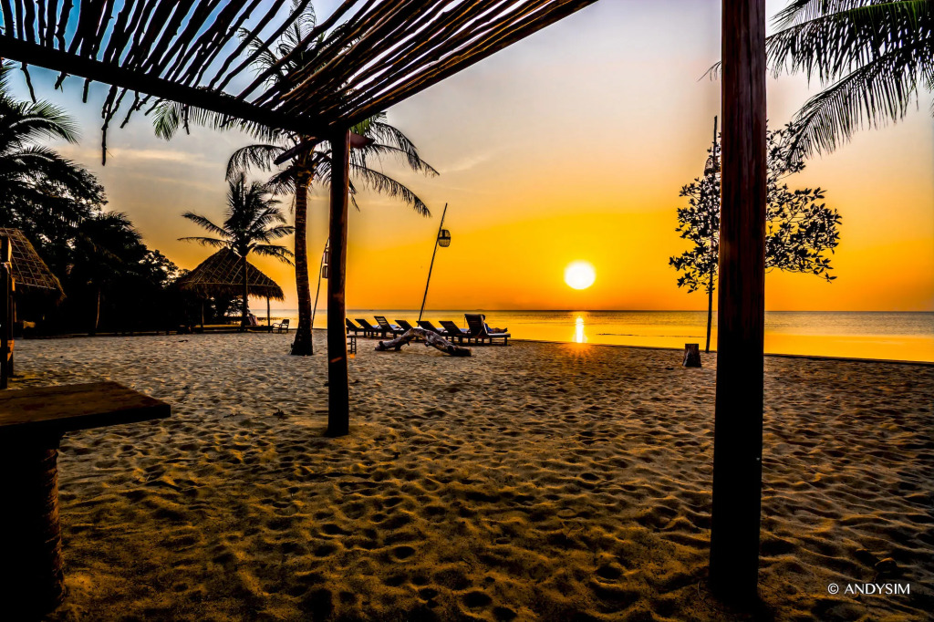 Samanea Beach Resort & Spa