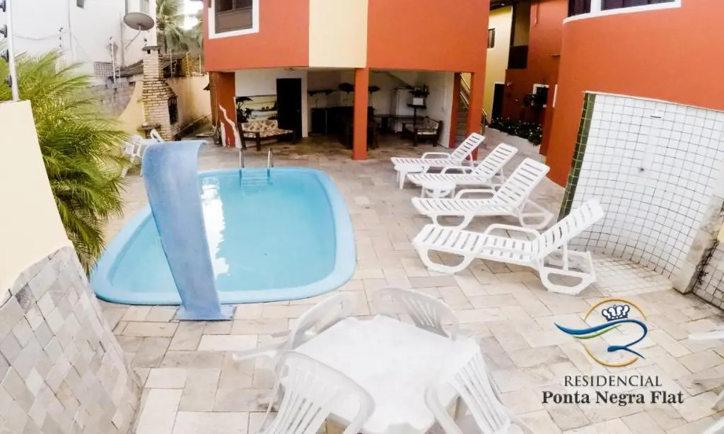 Residencial Ponta Negra Flat