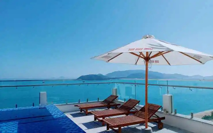 Sun Kiss Hotel