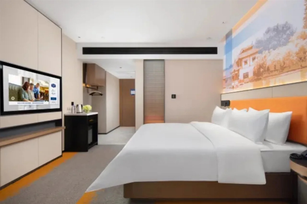 Hampton by Hilton Dongguan Songshan Lake