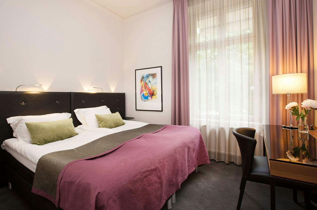 Elite Hotel Stockholm Plaza