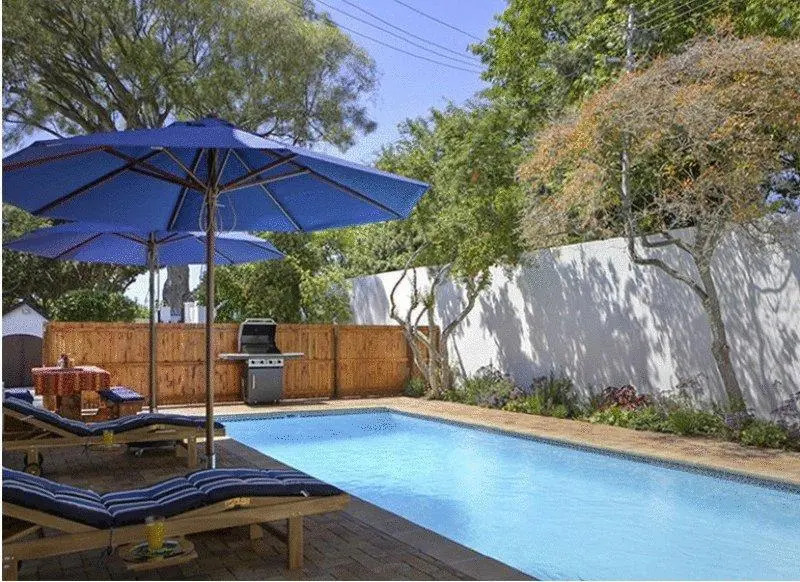 The Oak and Vine Luxury Guest House