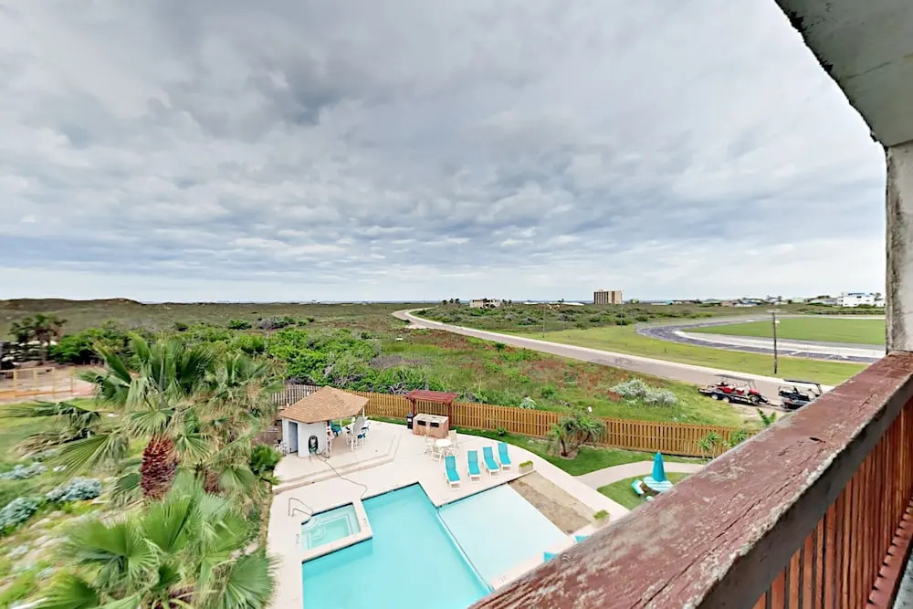 141 Sea Breeze - One Bedroom Condo