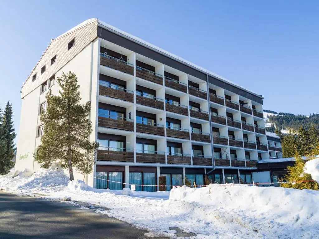 Berghof Top 14