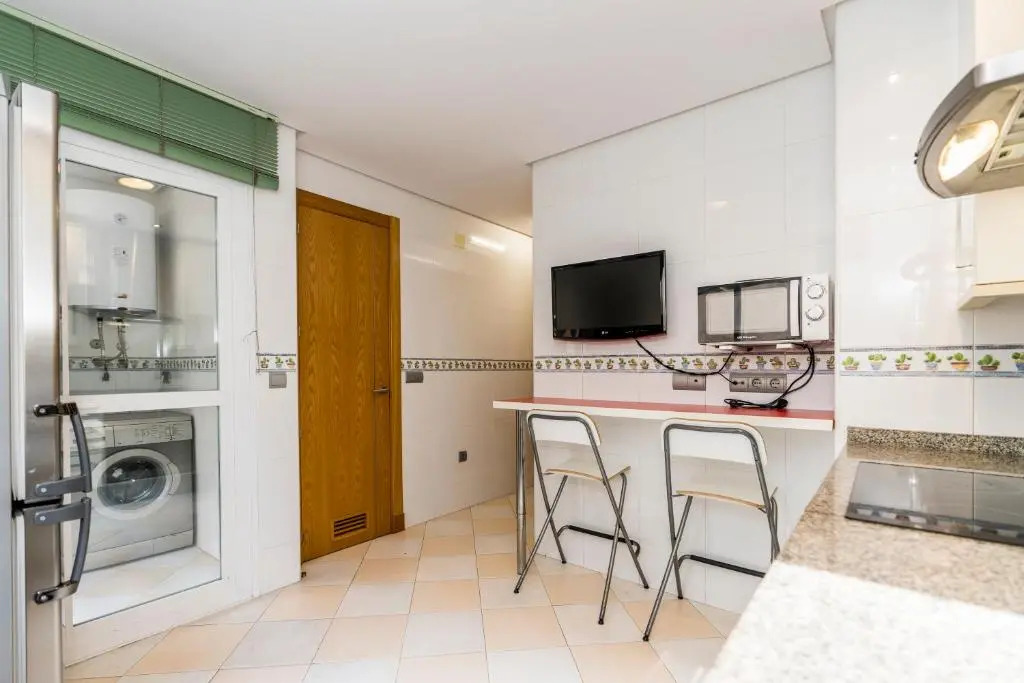 Apartamento Estrella Del Mar 100m de la Playa 2 Terrazas Garage