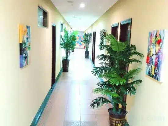Haikou Lanting Hotel (Hainan University North Gate)