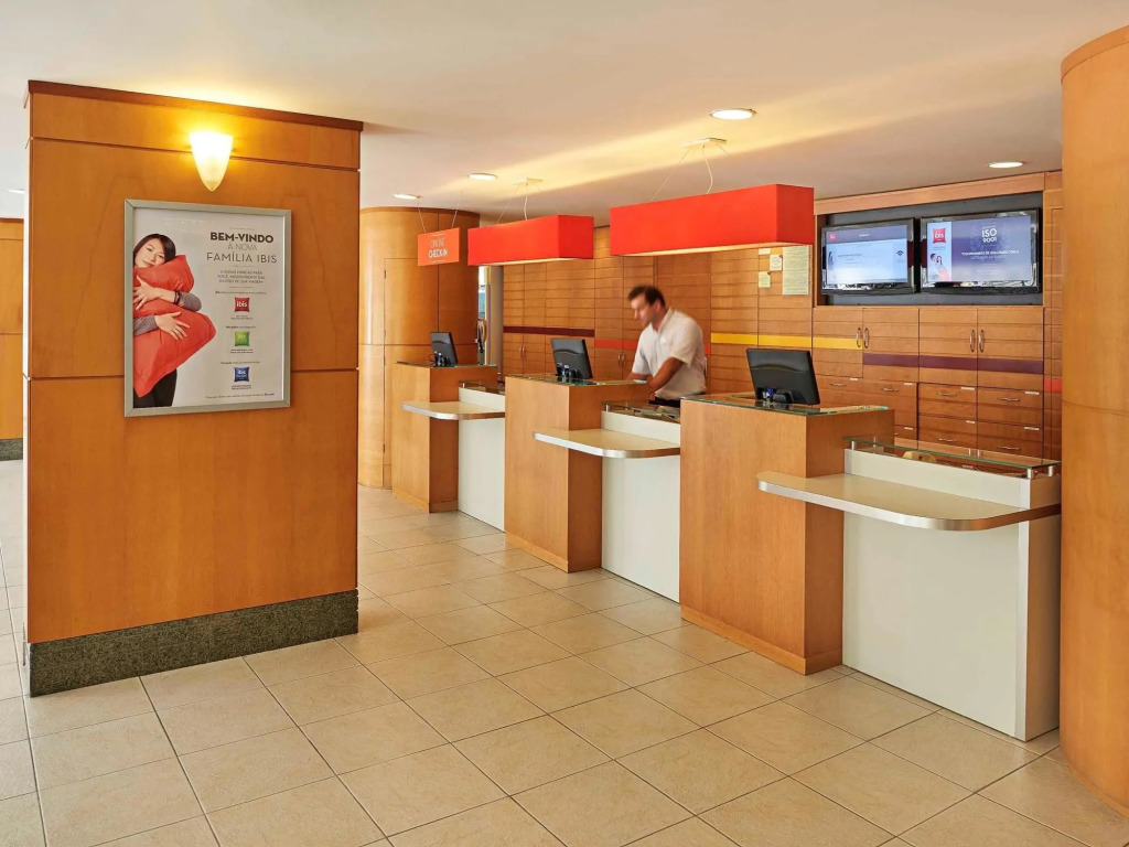 ibis Curitiba Batel
