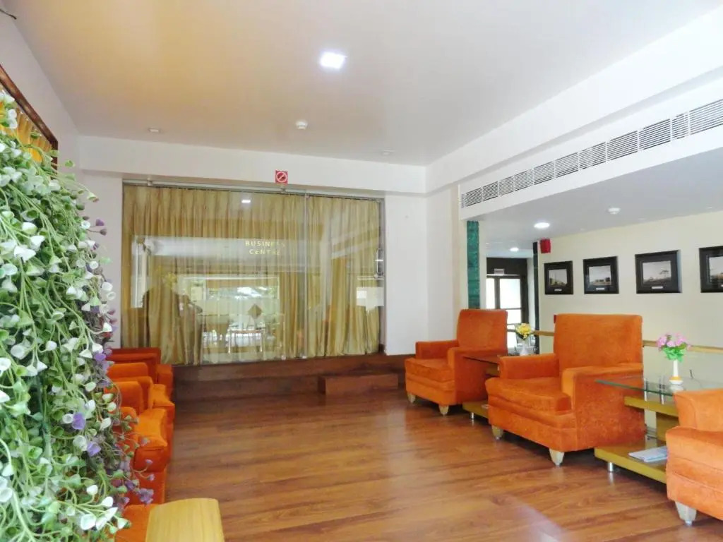 The Senator Hotel