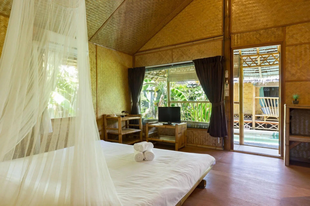 Bamboo Heaven Home