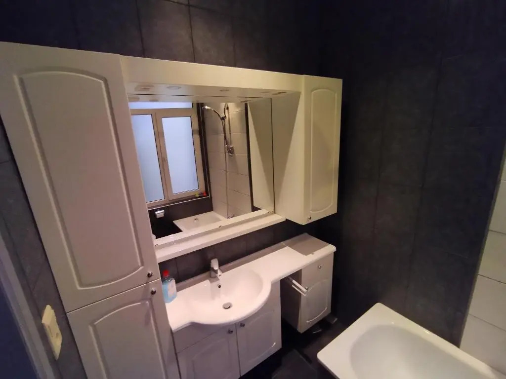 Appartement aan zee Blankenberge