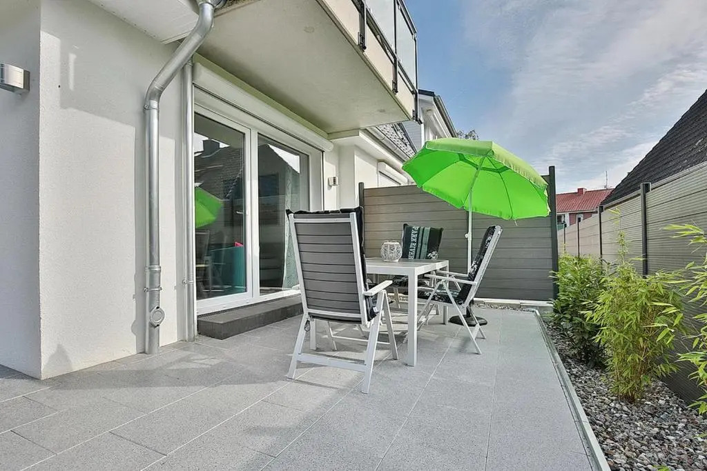 Ferienhaus Pommernweg Ferienwohnung Oeynhausen Appartement 3