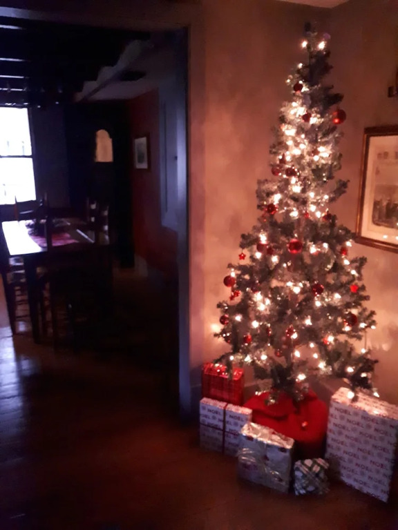 The Olde Angel Inn