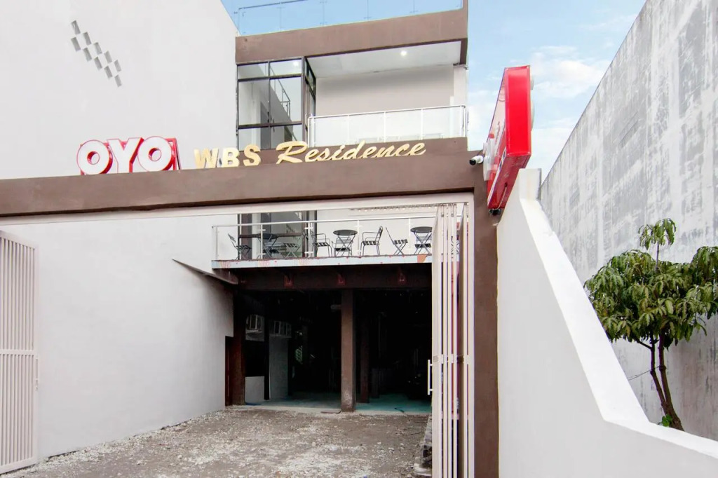 OYO 1177 WBS Residence