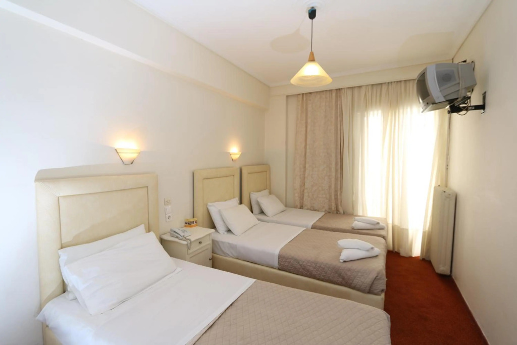 Athens Delta Hotel