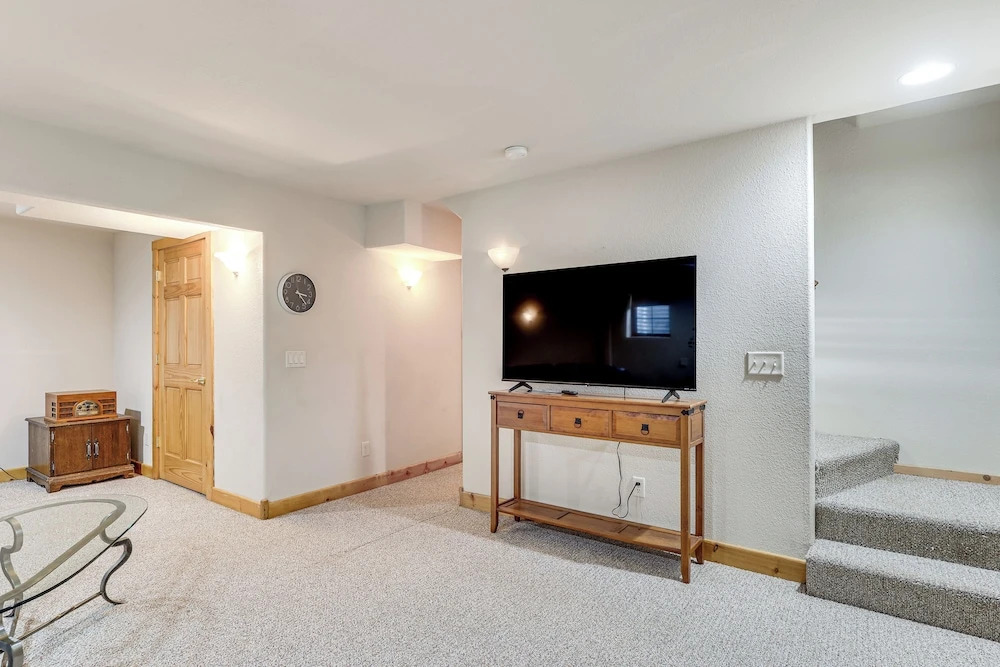 Walk to Main St! Modern Sturgis Cabin w/ Yard