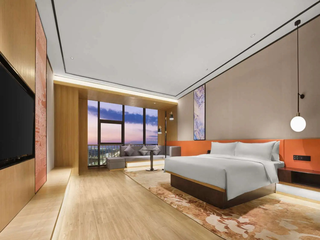 Hilton Garden Inn Jinzhong Yuci