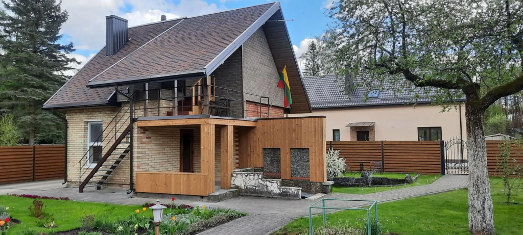 Verkių Namelis