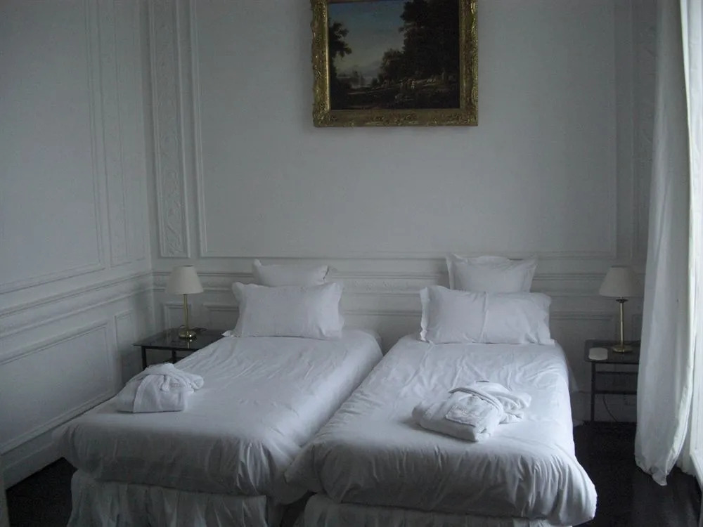 Les Appartements Saint James Albany