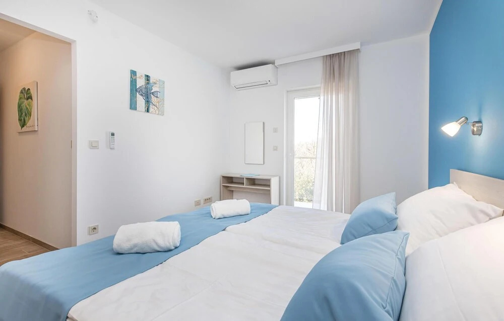 Stunning Apartment in Kostrena With 3 Bedrooms, Wifi and Outdoor Swimming Pool