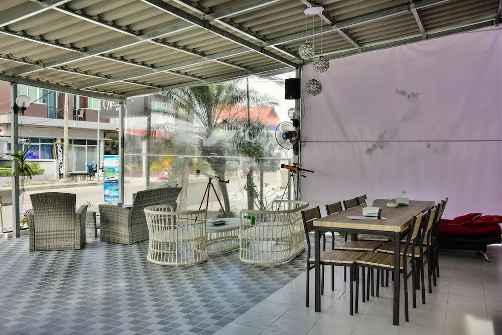 The Wanderlust Hostel