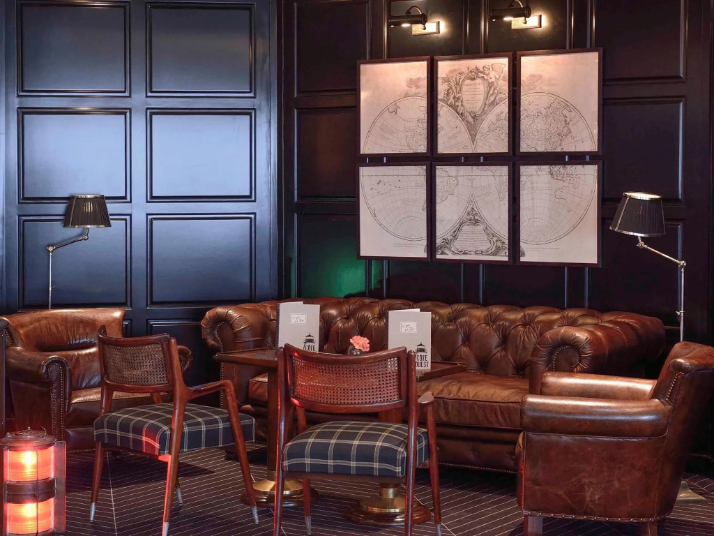 Côte Ouest Thalasso & Spa Les Sables dOlonne - MGallery Collection