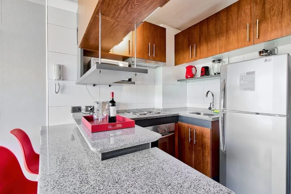 Red Velvet  Apartment