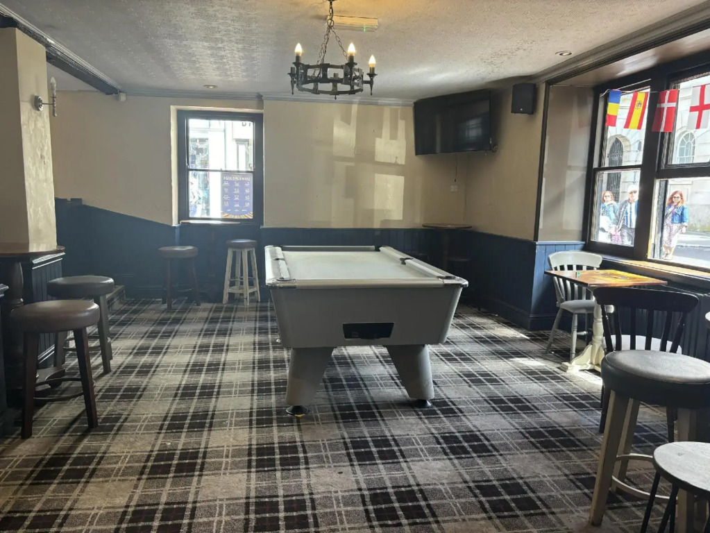 The Golden Lion