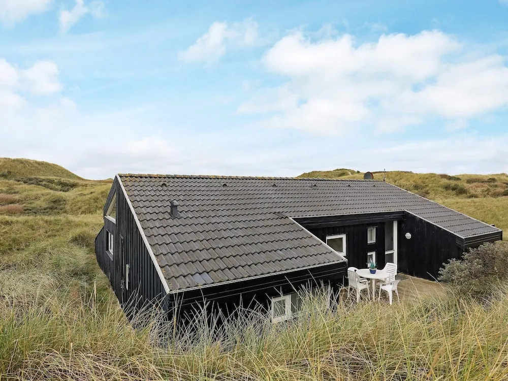 Secluded Holiday Home in Jutland With Sauna