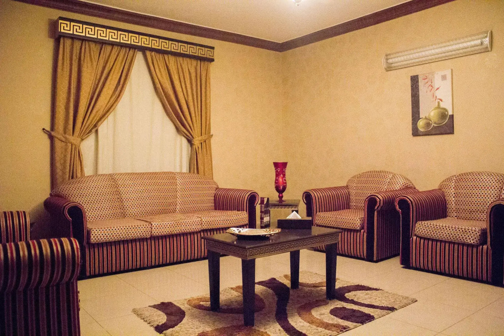 Merfal Hotel Apartments Al Murooj