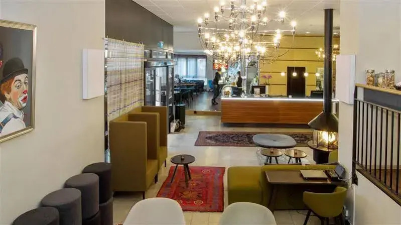Best Western Plus Grand Hotel Elektra