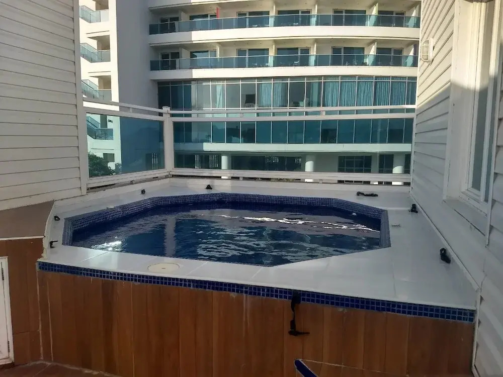 Hermosa Casa Playera