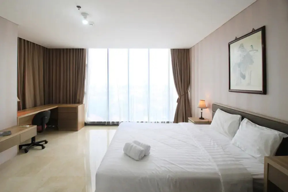 Suite L'avenue Apartment Pancoran